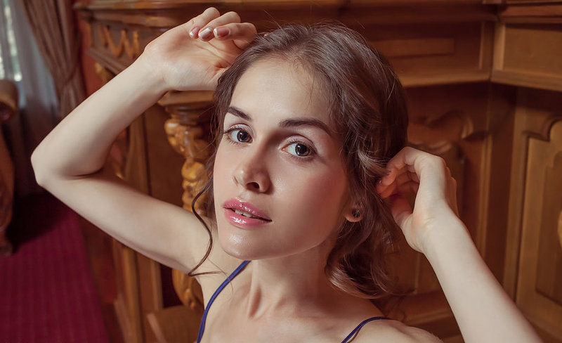 Анна, 41 год, 1 размер груди